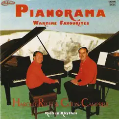Wartime Favourites by Pianorama album reviews, ratings, credits