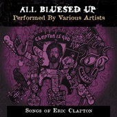 Covered In Blues - Songs of Eric Clapton artwork
