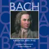 Bach, JS: Sacred Cantatas, BWV Nos. 79 - 82 album lyrics, reviews, download