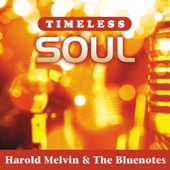 Timeless Soul: Harold Melvin & The Bluenotes artwork