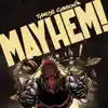 Tyrese Gibson's MAYHEM! (Comic Book #2 & Single) album lyrics, reviews, download