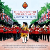 The Band Of The Welsh Guards - Men Of Harlech