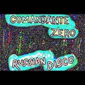 Russian Disco (C0m1x 2011) artwork