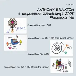 4 Compositions - Anthony Braxton 4 Compositions - Anthony Braxton