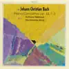 Bach, J.C.: Keyboard Concertos, Op. 13, Nos. 1-3 - Keyboard Concerto In e Flat Major, C75 album lyrics, reviews, download