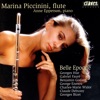 Anne Epperson & Marina Piccinini - Suite pour flûte & piano, Op. 34: II. Scherzo. Allegro vivace