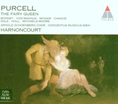Nikolaus Harnoncourt - Purcell : The Fairy Queen : Act 1 "Scene of the Drunken Poet" [First Fairy, Second Fairy, Drunken Poet, Chorus]
