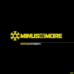 Crypsisstatement 1 - EP by Crypsis album reviews, ratings, credits