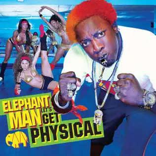 baixar álbum Elephant Man - Lets Get Physical