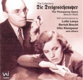 Die Dreigroschenoper (The Threepenny Opera): Moritat (Mack the Knife) [Kurt Gerron] artwork