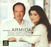 Haydn: Armida artwork