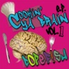 Cookin' Ya Brain EP Vol.1