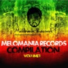 Paso Doble presents Various Melomania Records Artist Vol.1