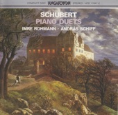 F. Schubert: Piano Duets artwork