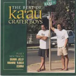 The Best Of Ka'au Crater Boys - Ka'au Crater Boys