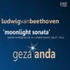 Beethoven: Piano Sonata No. 14 In C-Sharp Minor, Op. 27 No. 2 - "Moonlight Sonata" album lyrics, reviews, download