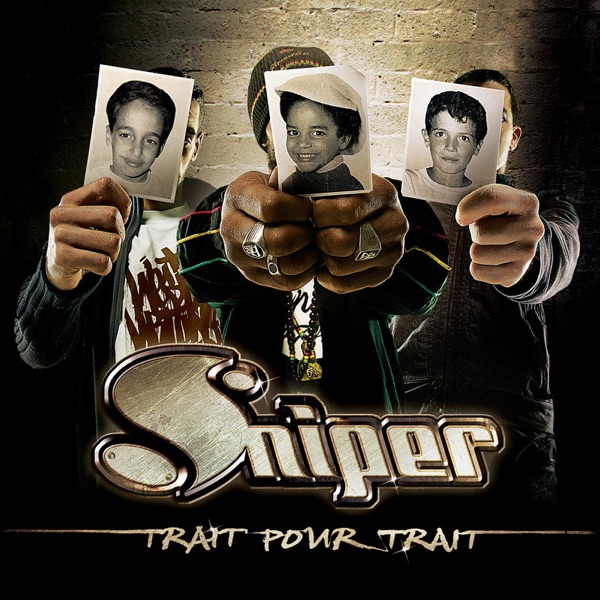 Trait pour trait - Sniper