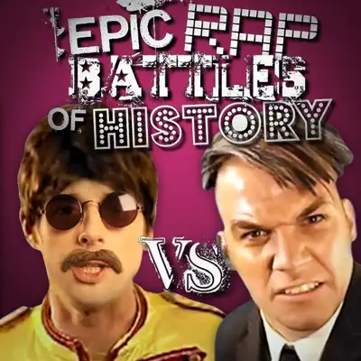 John Lennon vs Bill O'reilly (feat. Nice Peter & Epiclloyd) - Single - Epic Rap Battles Of History