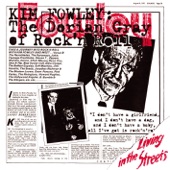 Kim Fowley - Man Without a Country