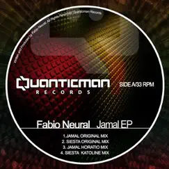 Jamal - EP by Fabio Neural album reviews, ratings, credits