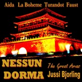 Nessun Dorma - the Great Arias artwork