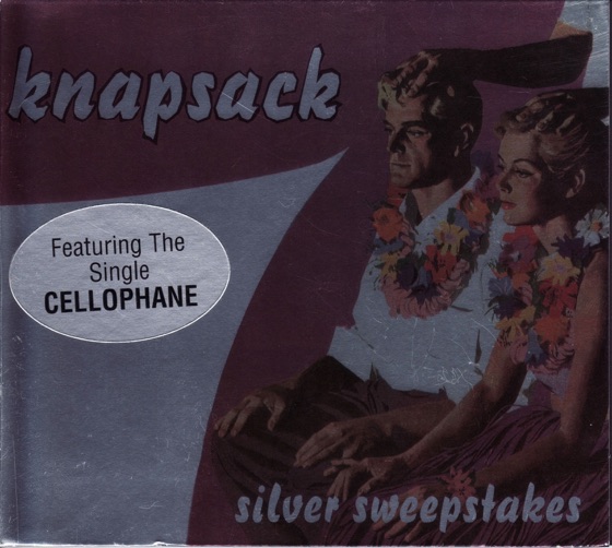 Cover artwork for Cellophane