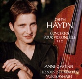 Anne Gastinel & Claire Désert - Concerto for Cello N°2, In D Major, Hob VIIb / 2, I. Allegro Moderato