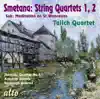 Stream & download Smetana: String Quartets 1, 2