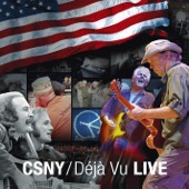 CSNY / Déjà Vu (Live) artwork