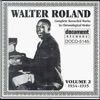 Walter Roland Vol. 2 (1934-1935)