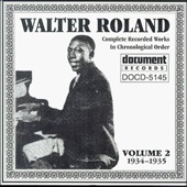 Walter Roland - Penniless Blues