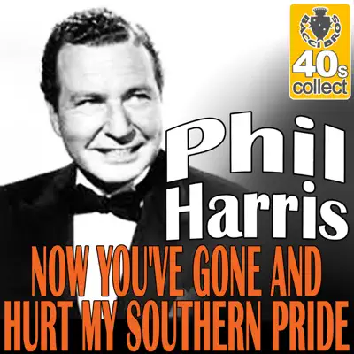 Now You've Gone And Hurt My Southern Pride (Remastered) - Single - Phil Harris