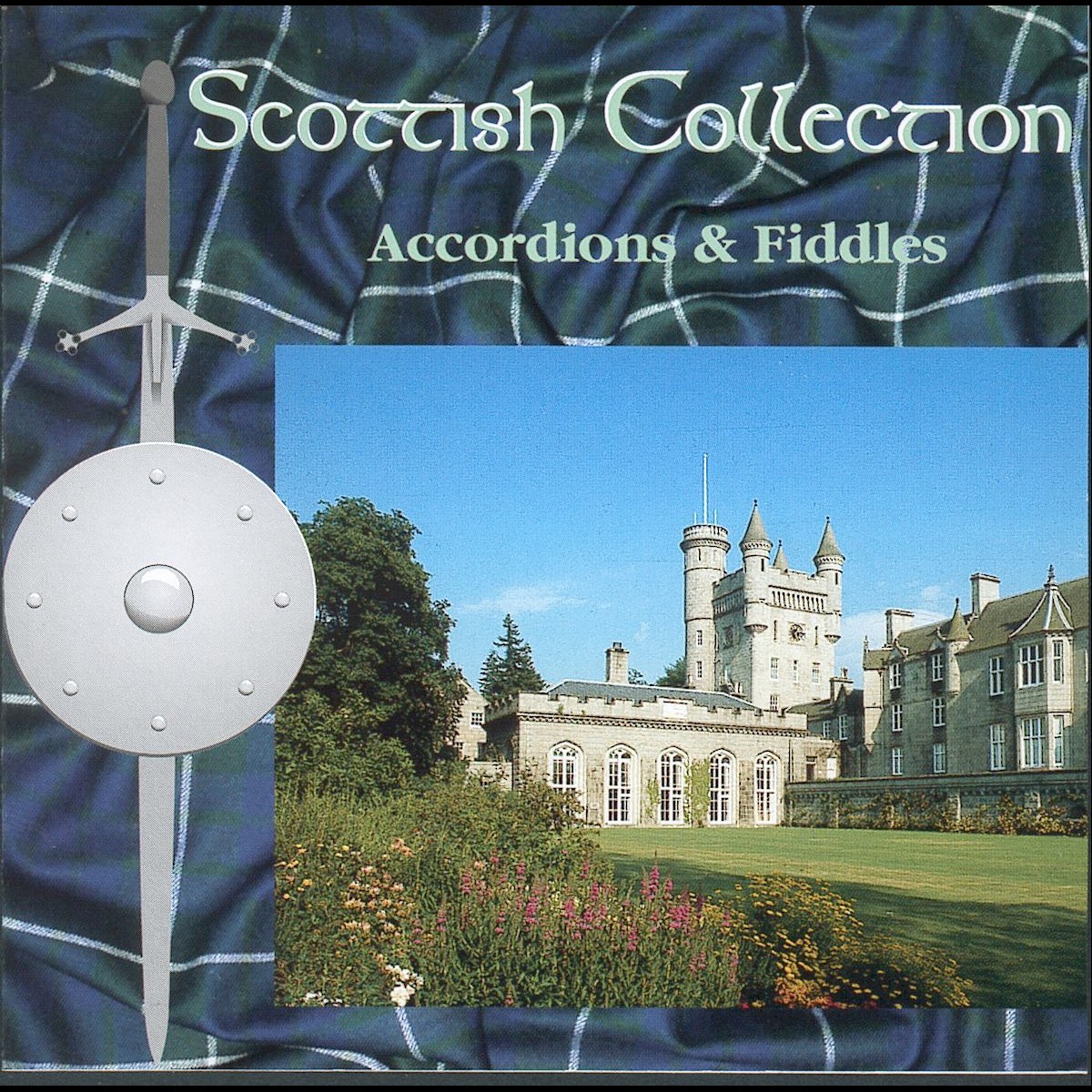 ‎Scottish Collection: Accordions & Fiddles by Various Artists on Apple ...