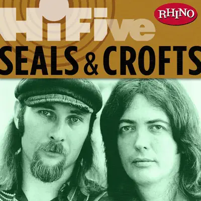 Rhino Hi-Five: Seals & Crofts - EP - Seals & Crofts Rhino Hi-Five: Seals & Crofts - EP - Seals & Crofts