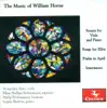 Stream & download Horne, W.: Viola Sonata - Songs for Ellen - Psalm in April - Intermezzo