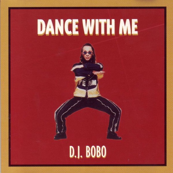 Cover artwork for Keep On Dancing
