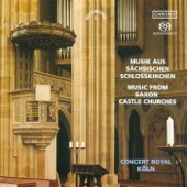 Oboe and Organ Music (17Th-18Th Centuries) – Krebs, J.L. - Homilius, G.A. - Bach, J.S. - Bach, J.J. - Ebhardt, G.F. artwork