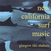 New California Surf Music - Glasgow Tiki Shakers