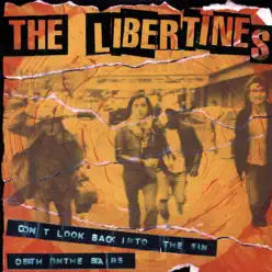 Don't Look Back Into the Sun - EP - The Libertines