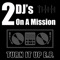The Fist Pump Anthem (Radio Mix) - 2 DJ's On a Mission lyrics