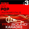 The Prayer (In the Style of Celine Dion & Andrea Bocelli) [Karaoke Instrumental Track] - ProSound Karaoke Band