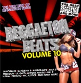 Reggaeton Beats Volume 10