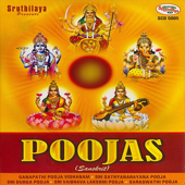 Poojas - Various Artists