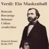 Stream & download Ein Maskenball: Doch Wer Naht? Amelia?