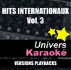 Hits internationaux, Vol. 3 album lyrics, reviews, download