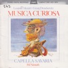 L. Mozart, G. Druschetzky: Musica Curiosa, 1987
