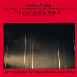THE CATHERINE WHEEL - COMPLETE SCORE cover art