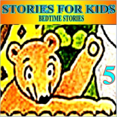 Bedtime Stories, Vol. 5 - Stories For Kids