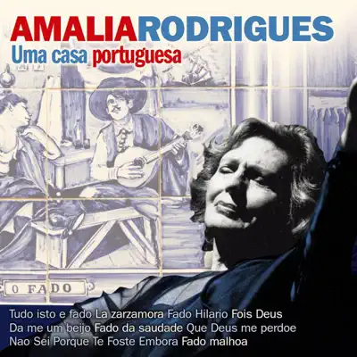 Uma casa portuguesa - Amália Rodrigues