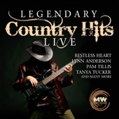 Legendary Country Hits - Live artwork